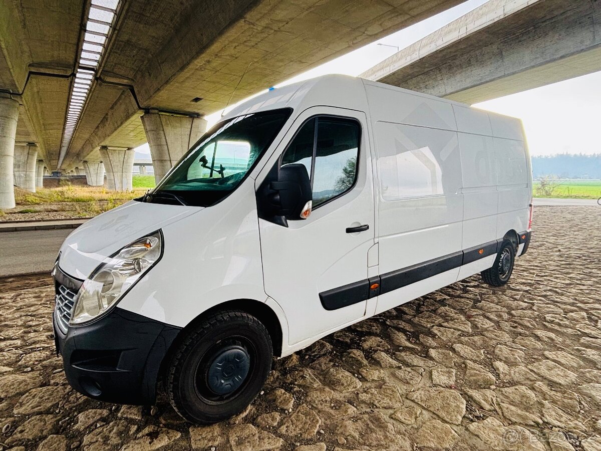 Renault Master 2.3dci,2019.