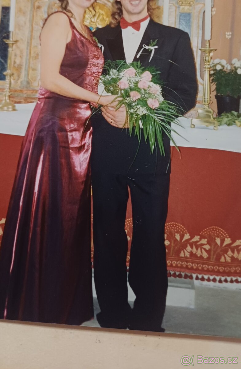 Společenské šaty vel.42