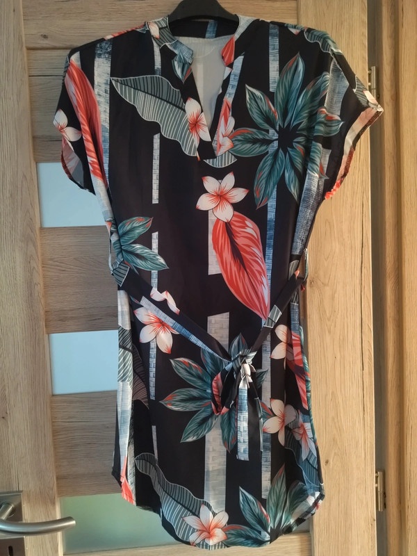 Letni kvetinove saty