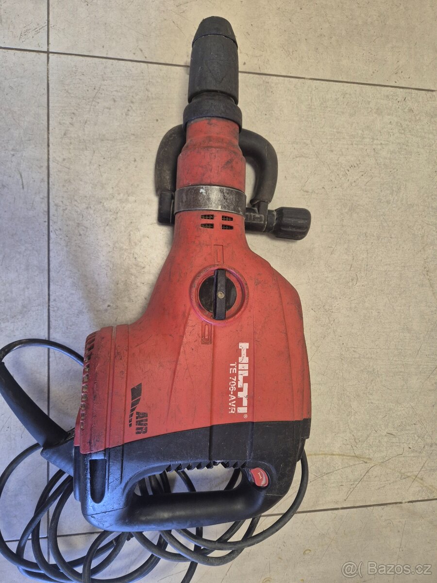 bourací kladivo Hilti TE 706 AVR