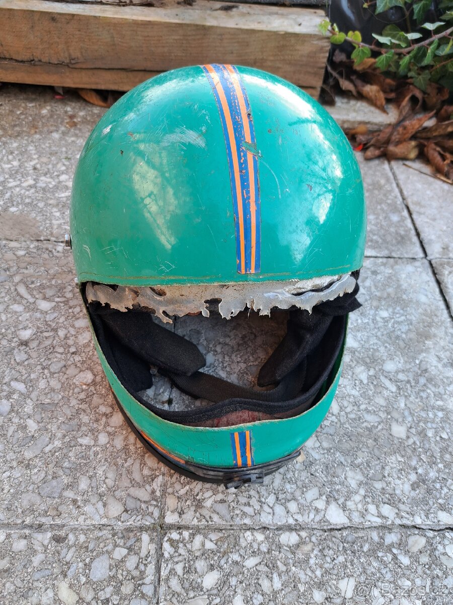 Integrální přilba- CASSIDA INTEGRAL GT- zelená