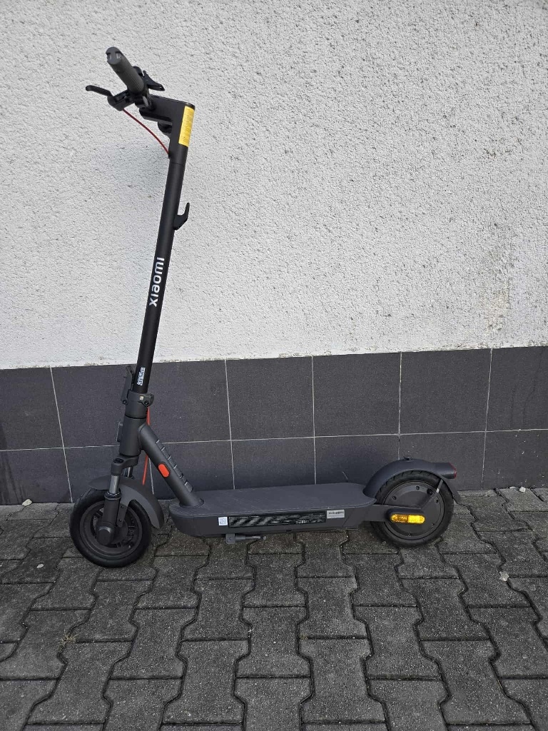 Xiaomi Electric Scooter 5 EU záruka 9/2028