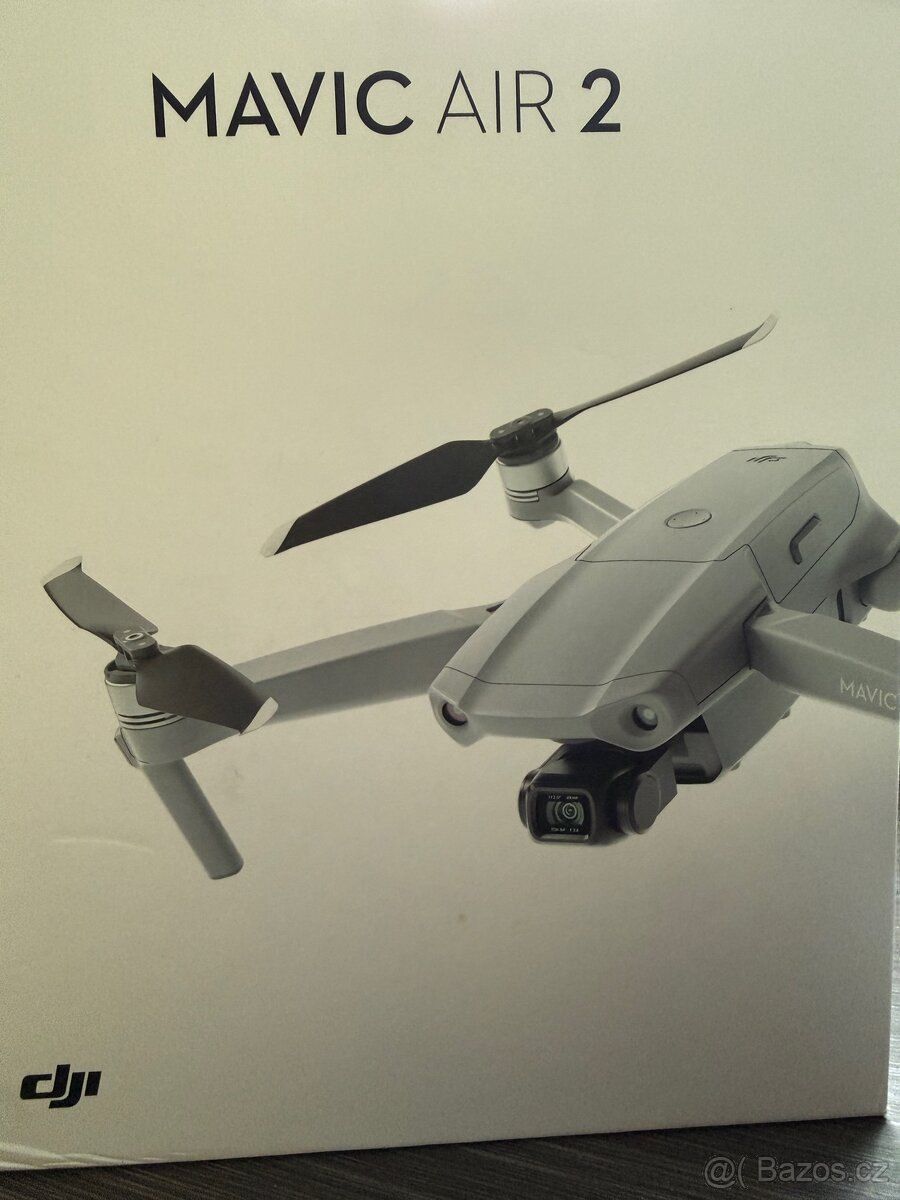 DJI Mavic Air 2 + pouzdro + baterie