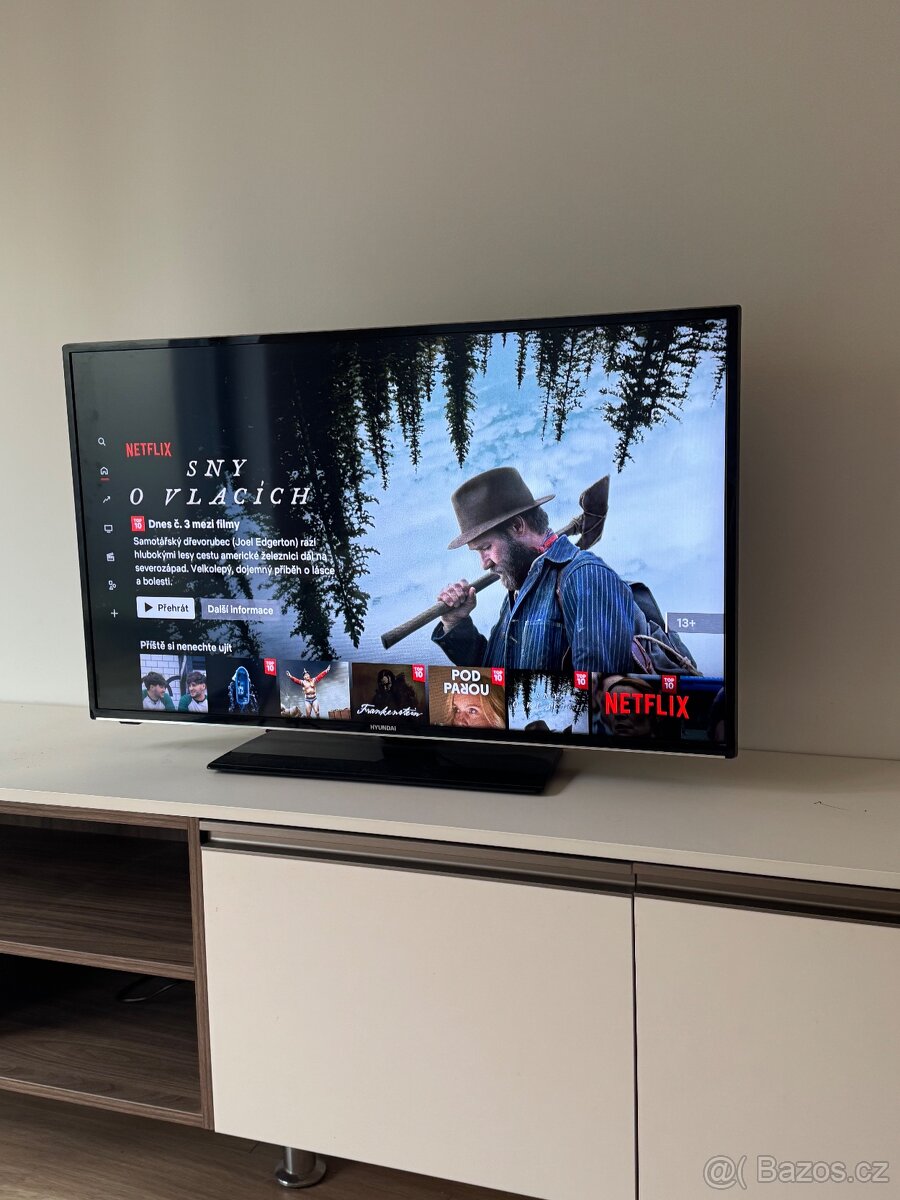 Smart TV- HYUNDAI LED TV