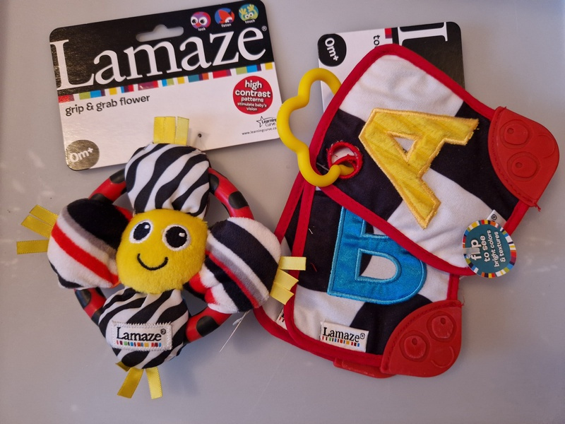 Hračky pro nejmenší NOVÉ