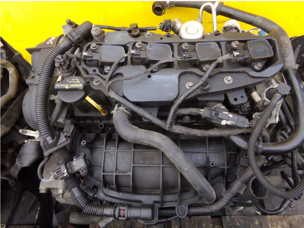 Motor FOCUS MK3 C-MAX 1.6 15r 134kW JTDA JTJA