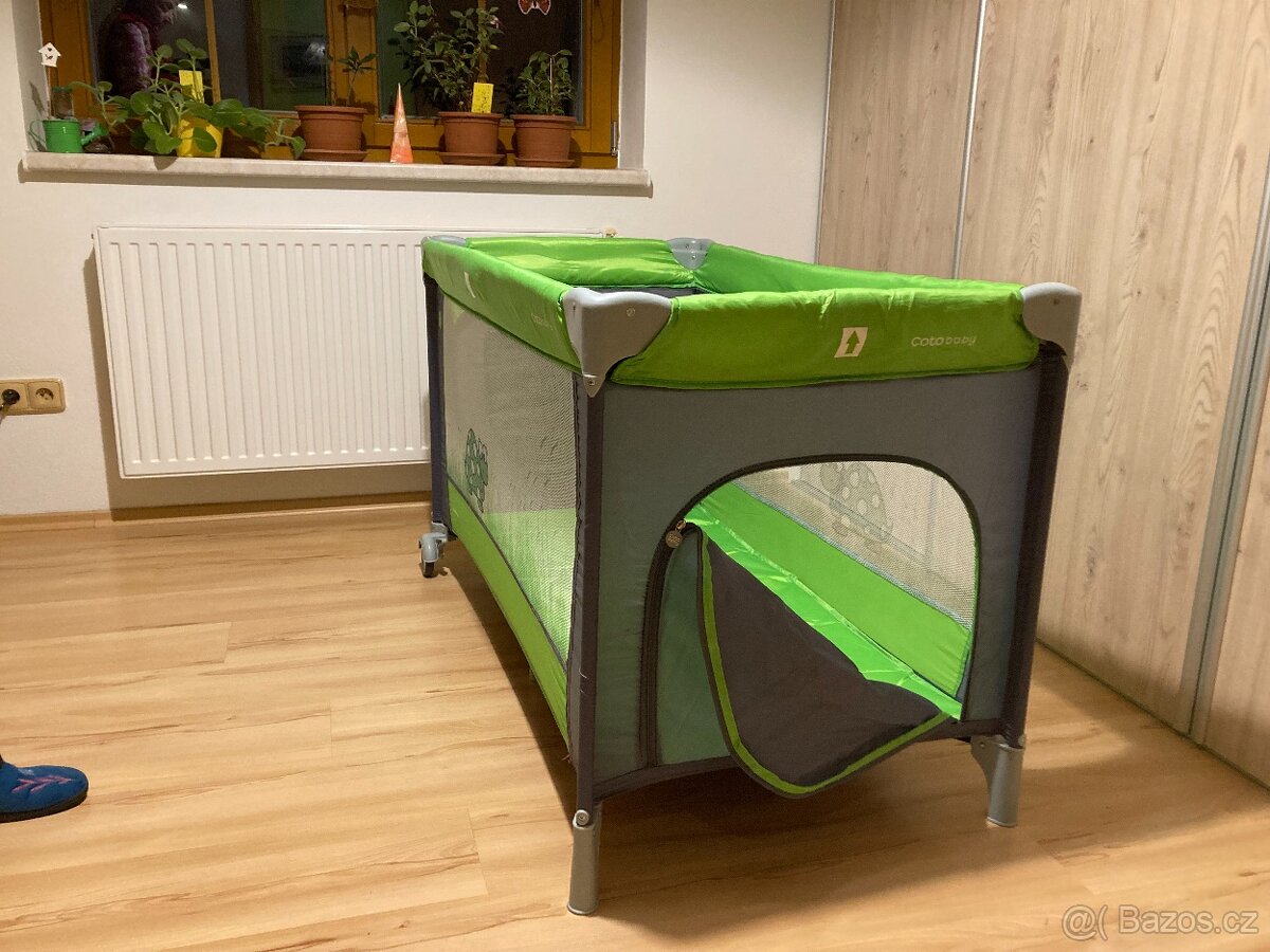 Dětská cestovní postýlka