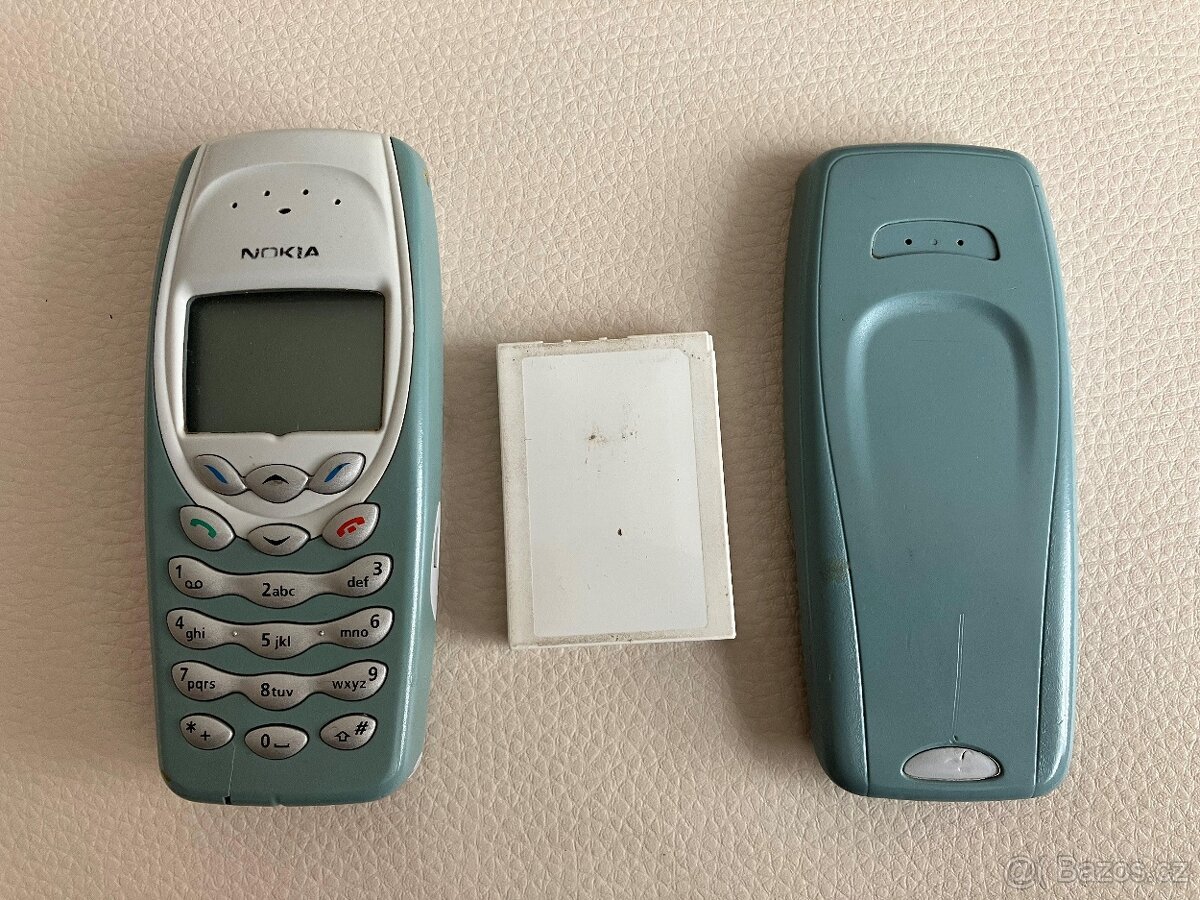 Nokia 3410