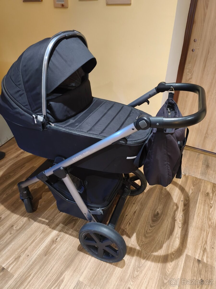 Trojkombinace kočárku Espiro