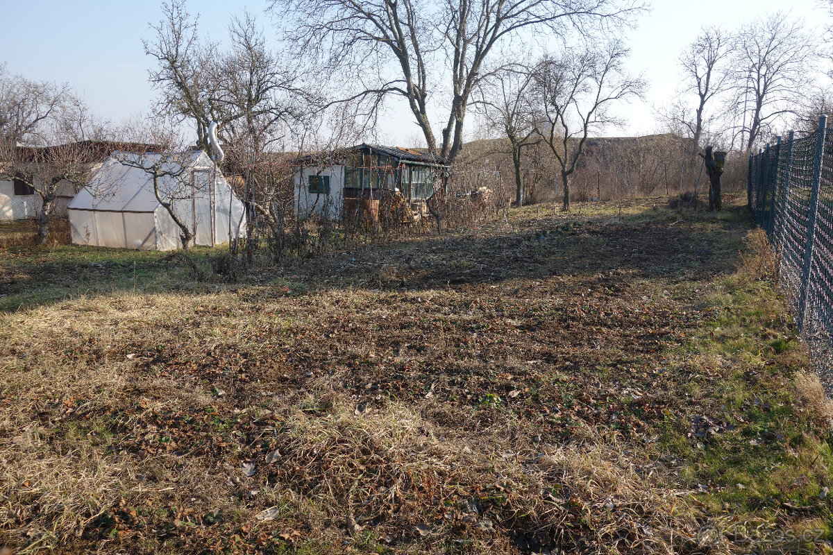 Pozemek na výstavbu v Brně-Králově Poli