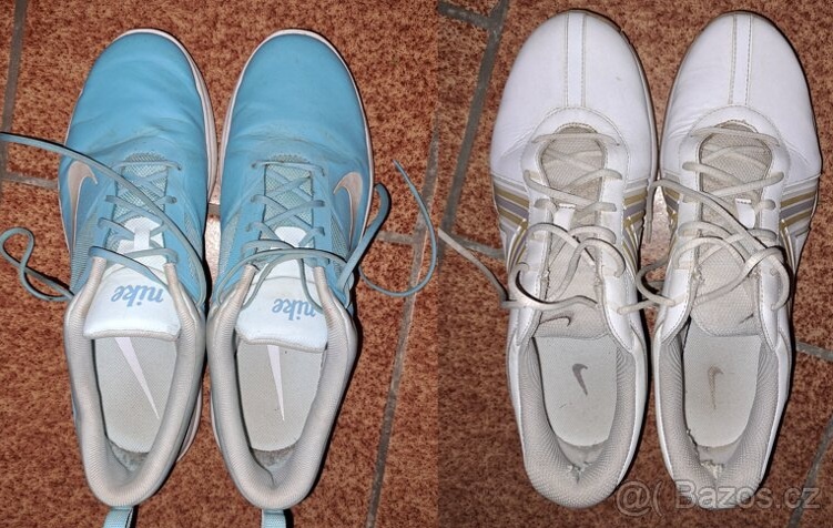 Boty dámské - Nike - golfové