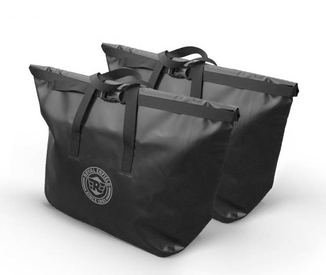 VNITŘNÍ VODĚODOLNĚ BRAŠNY PRO HLINÍKOVĚ KUFRY, HIM450, HIM41