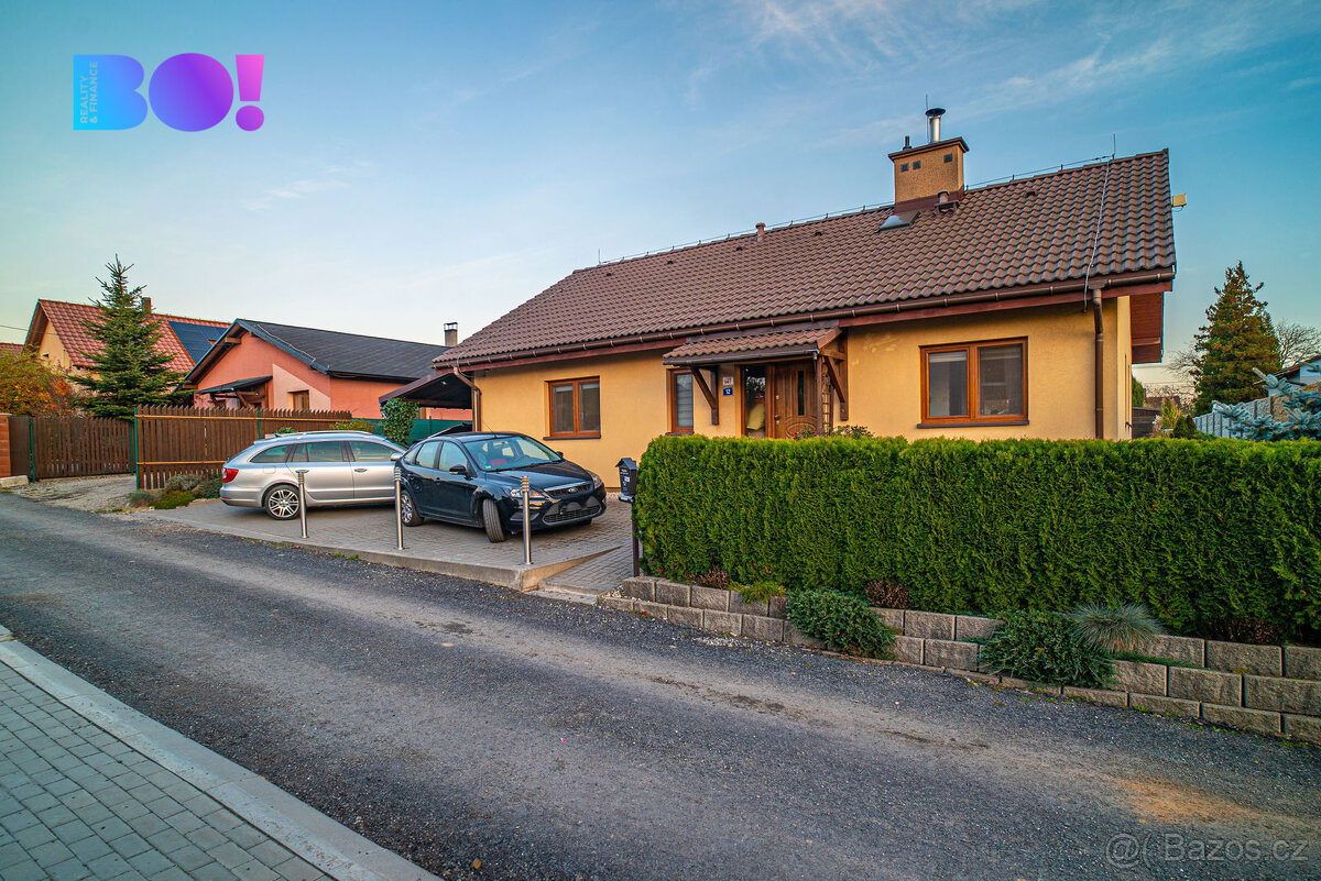 Prodej rodinného domu 4+kk, Ostrava - Bartovice