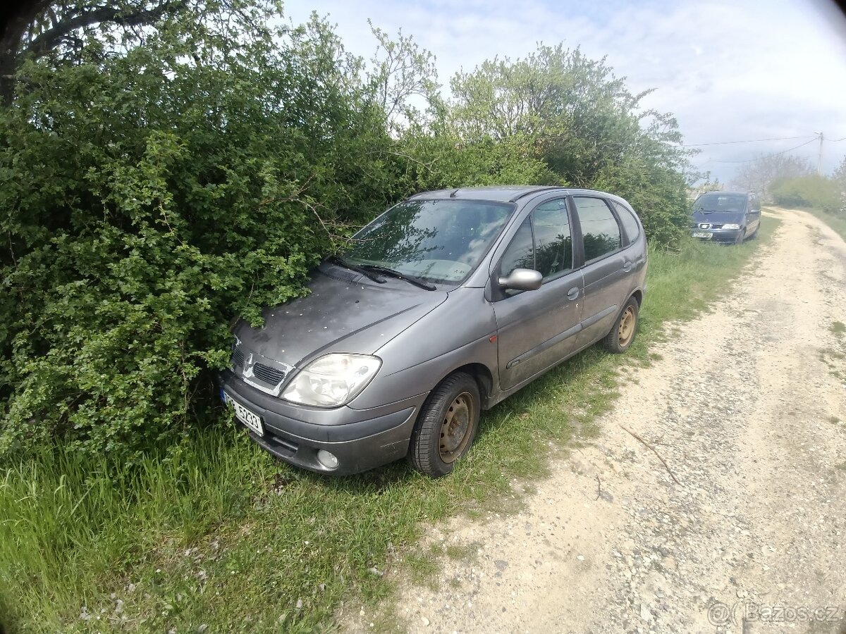 Megan Scénic 1.9 DCI