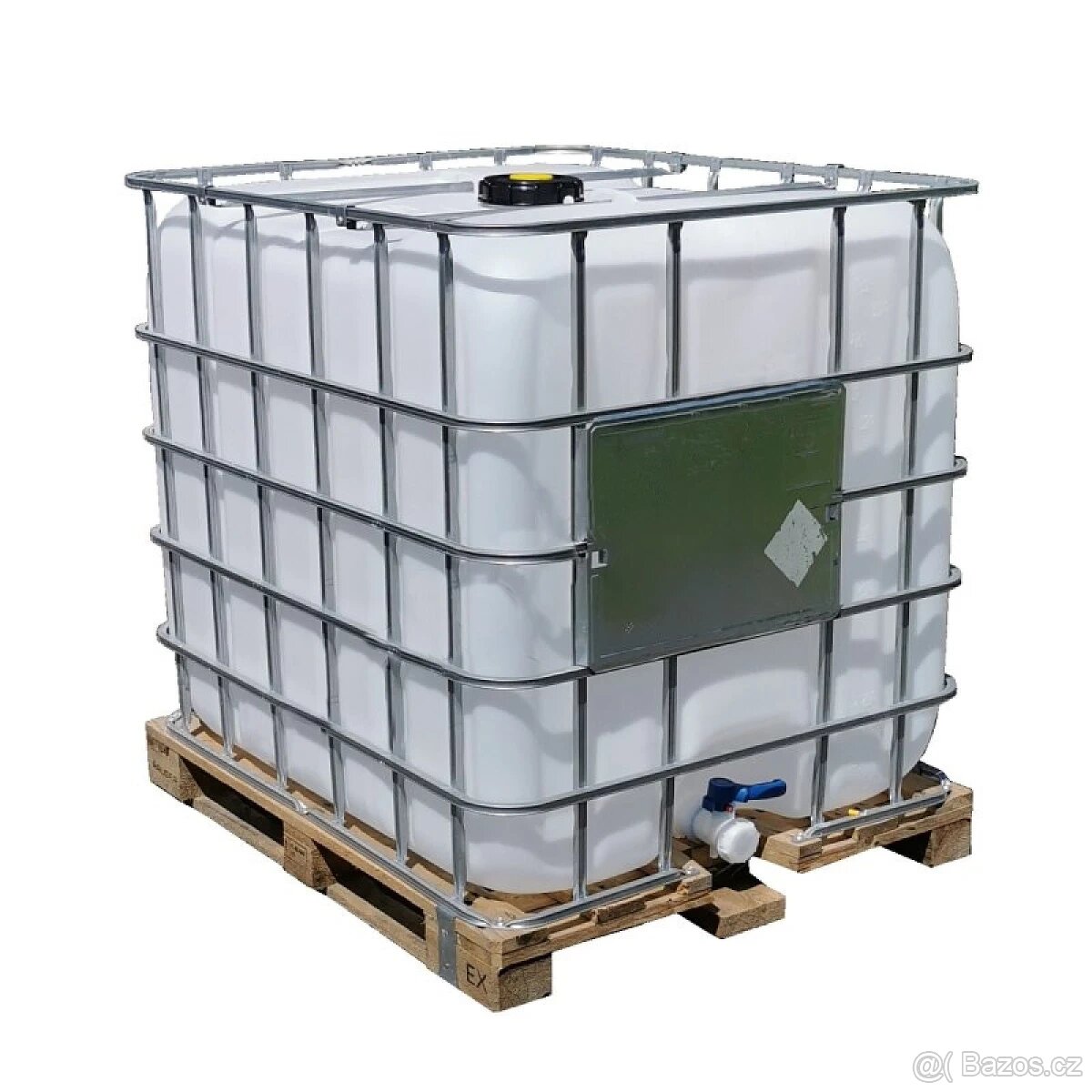 Plastová nádrž na vodu 1000 L