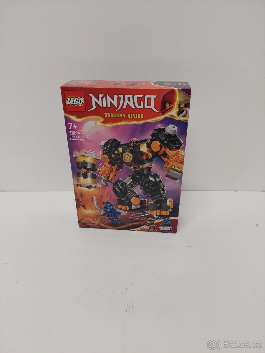 Lego Ninjago