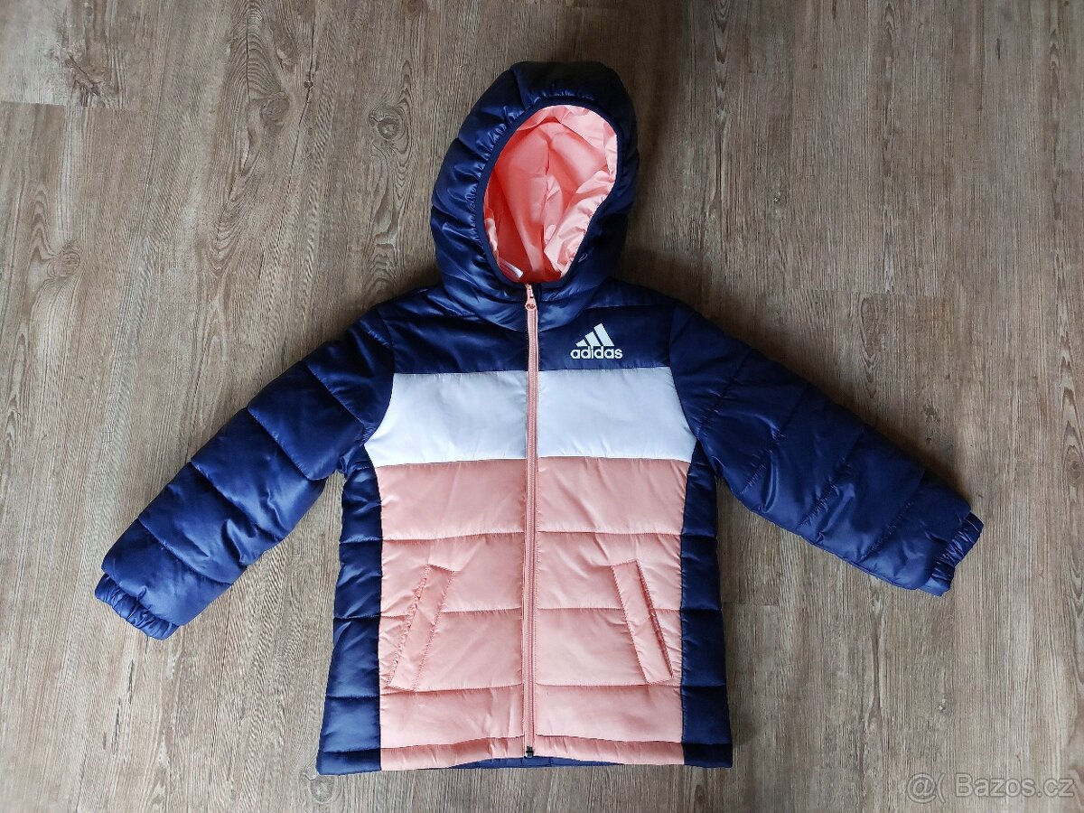 Pod/zimní bunda Adidas 116