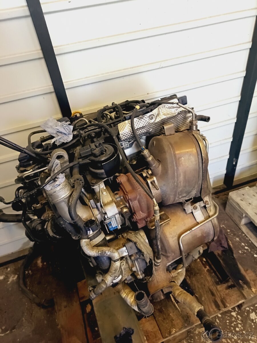 Motor škoda fabia 3 1.4 TDI CUS
