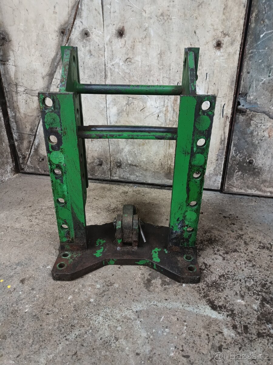 Konzole John Deere