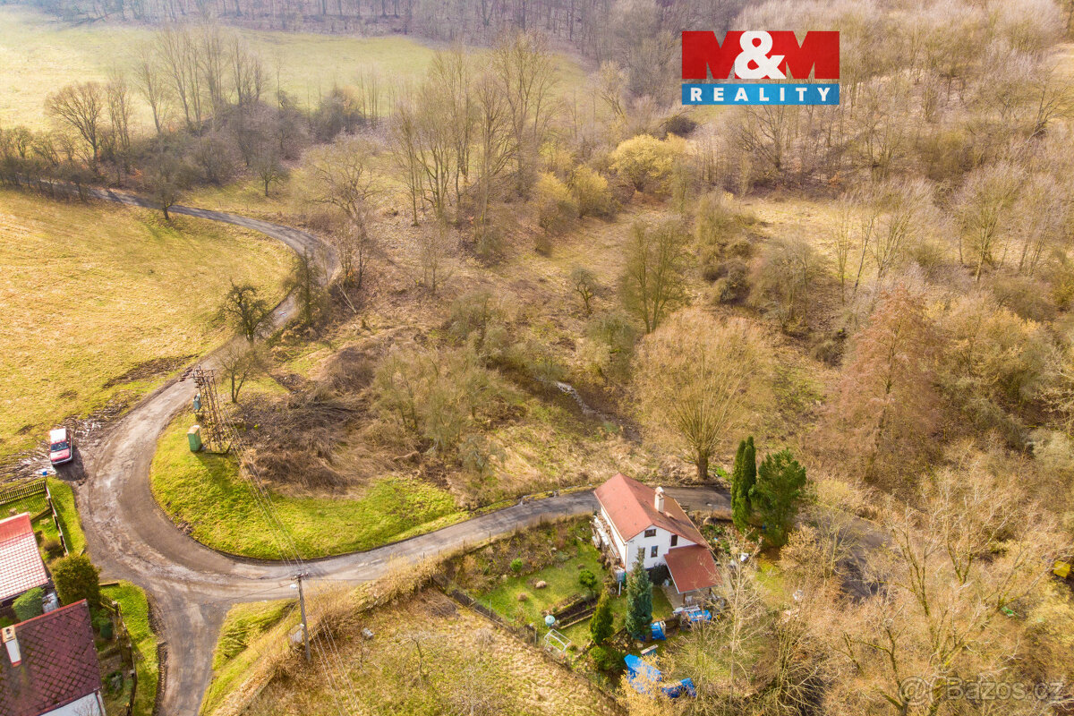 Prodej ostatní, 1518 m², Povrly