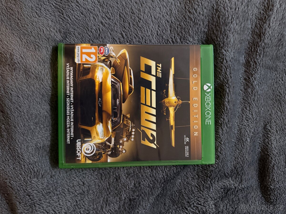 The Crew 2 Xbox One