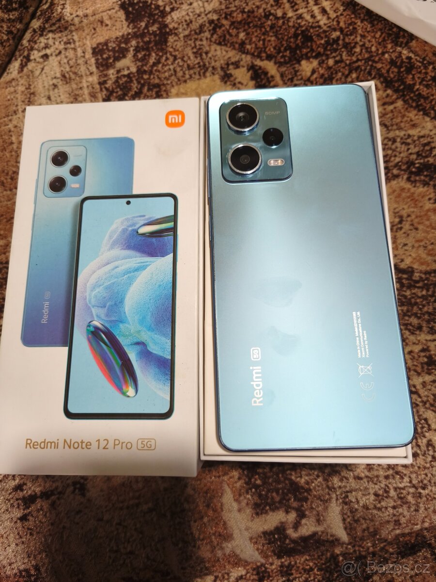 Xiaomi Redmi note 12 pro 5G
