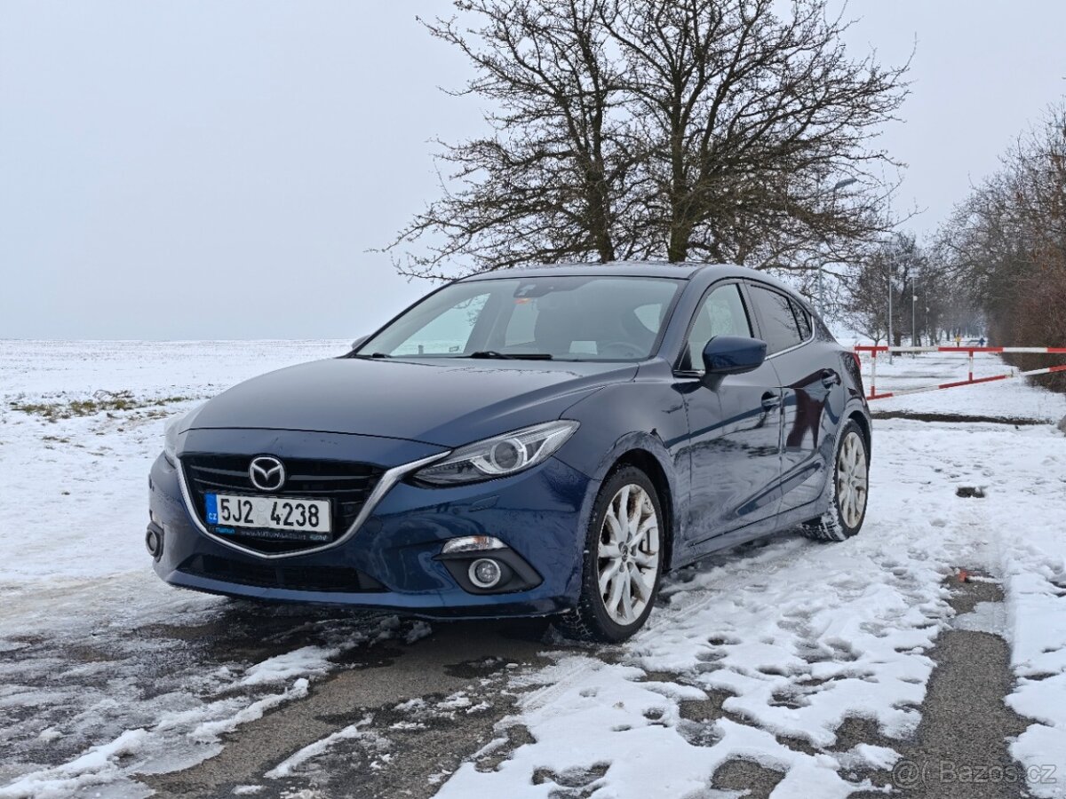 Mazda 3 G165