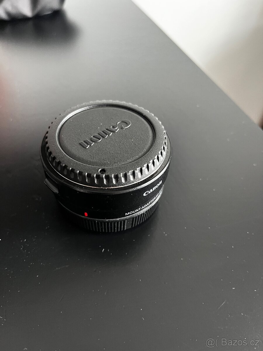 Canon mount adaptér EF - EOS R