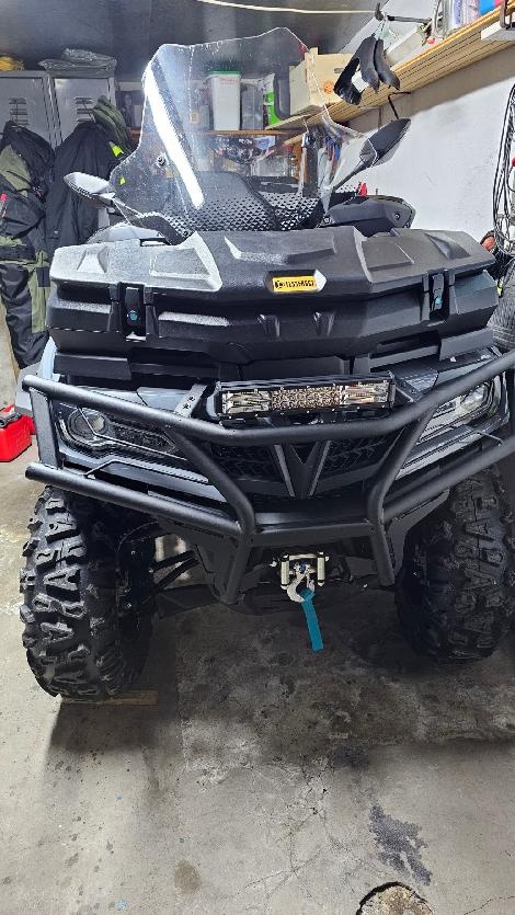 CFMOTO Gladiator 850 XC