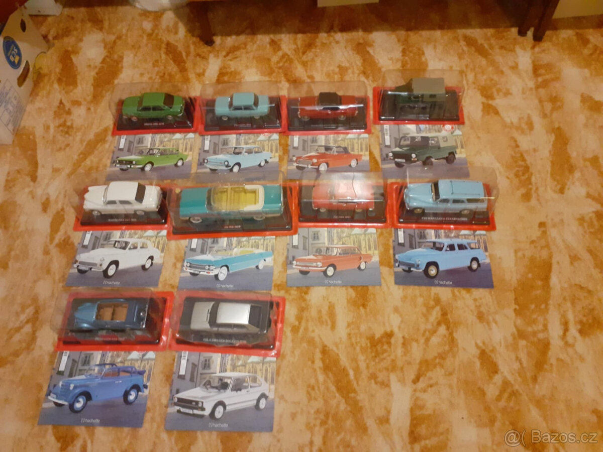 Nezapomenutelné automobily