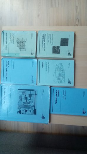 Ucebnice z vš strojni