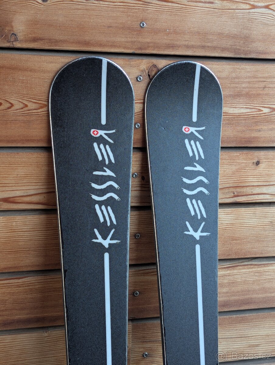 Lyže Kessler The Phantom, 163cm, 24/25