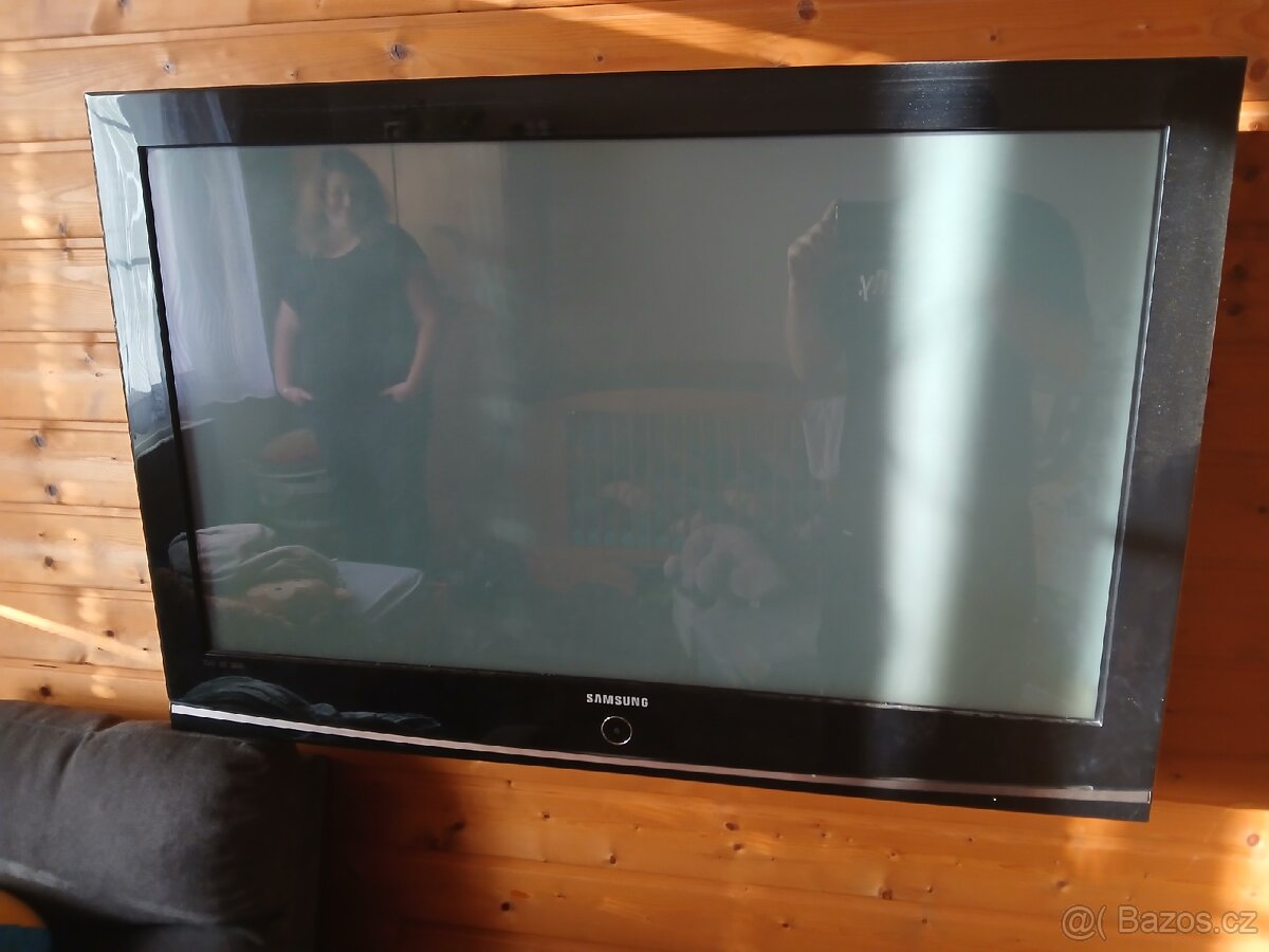 Samsung plazmová TV 42" – PS-42C96HD