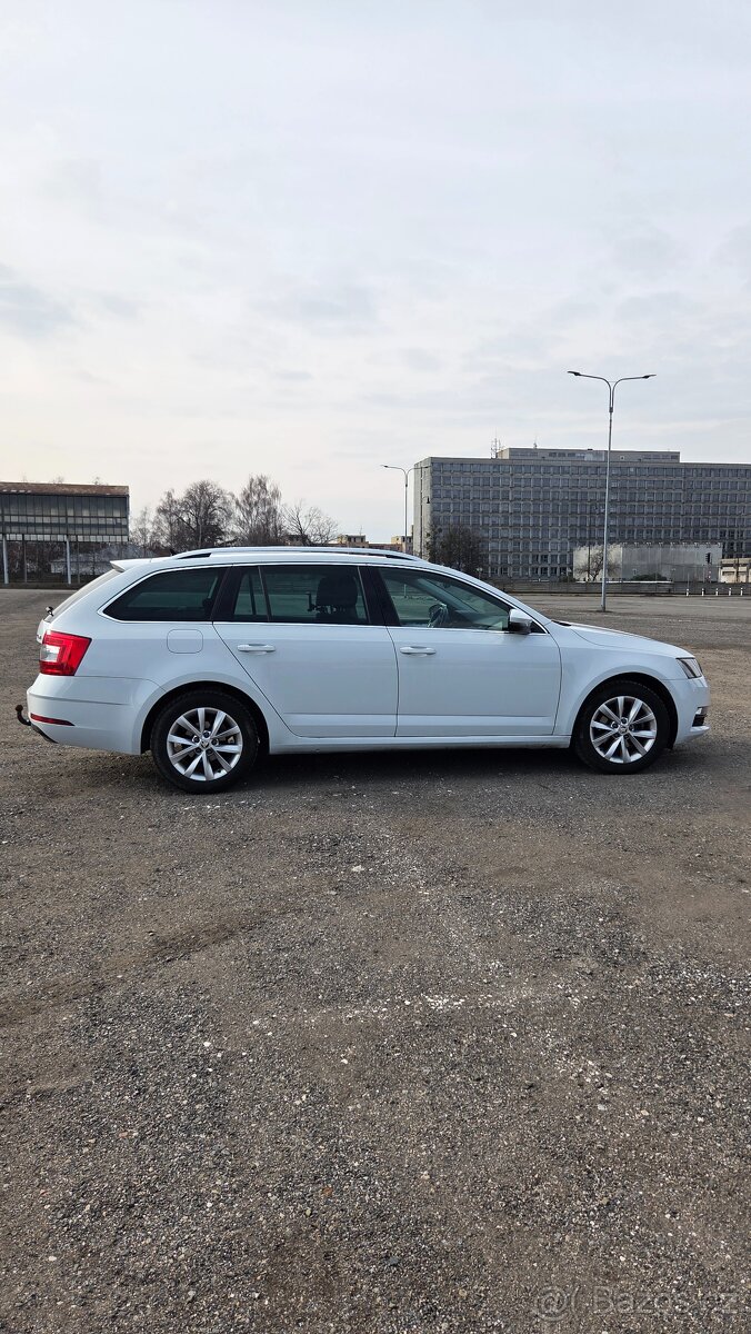 Škoda Octavia 05/2019 | 1.0 TSI 85 kW | Dsg
