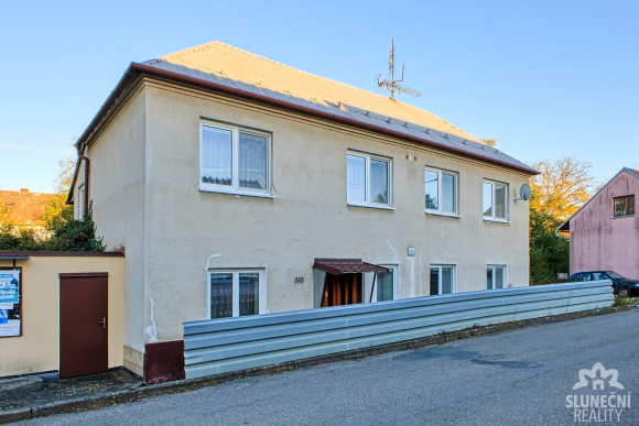 Prodej rodinného domu, 90 m², Horní Němčí