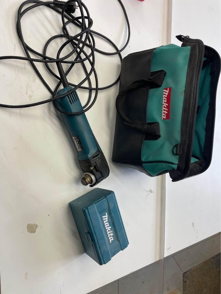 Multitool Makita TM3010CX13