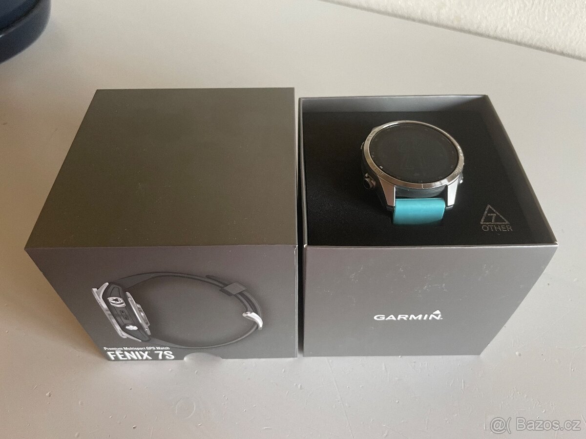 Garmin Fenix 7S