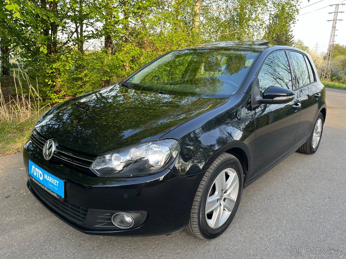 Volkswagen Golf 1.4TSi 90kw klima Rozvody