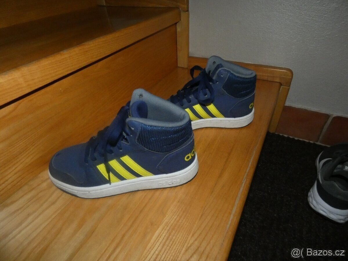 Tenisky, boty ADIDAS vel 35