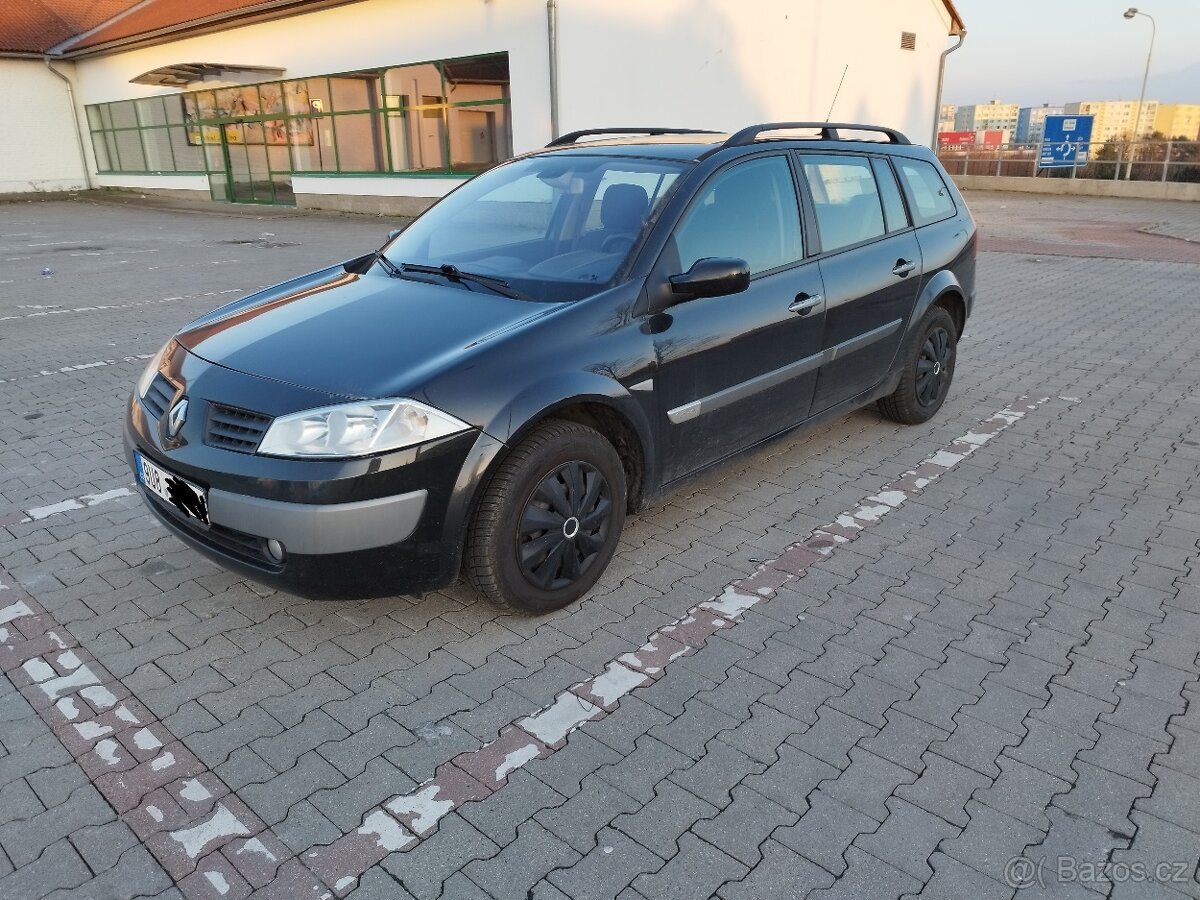 Renault Megane II