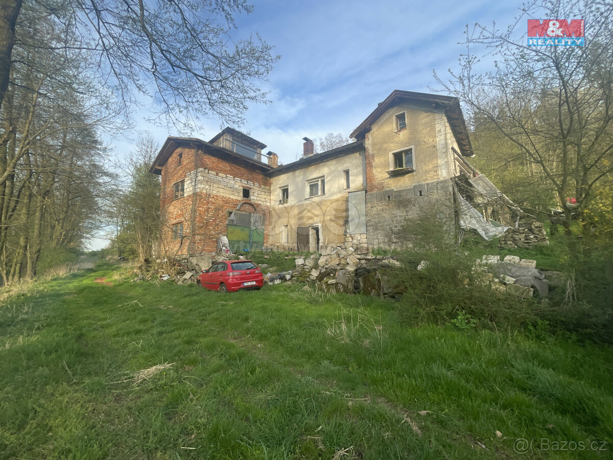 Prodej chalupy, 40 m², Chrastavice