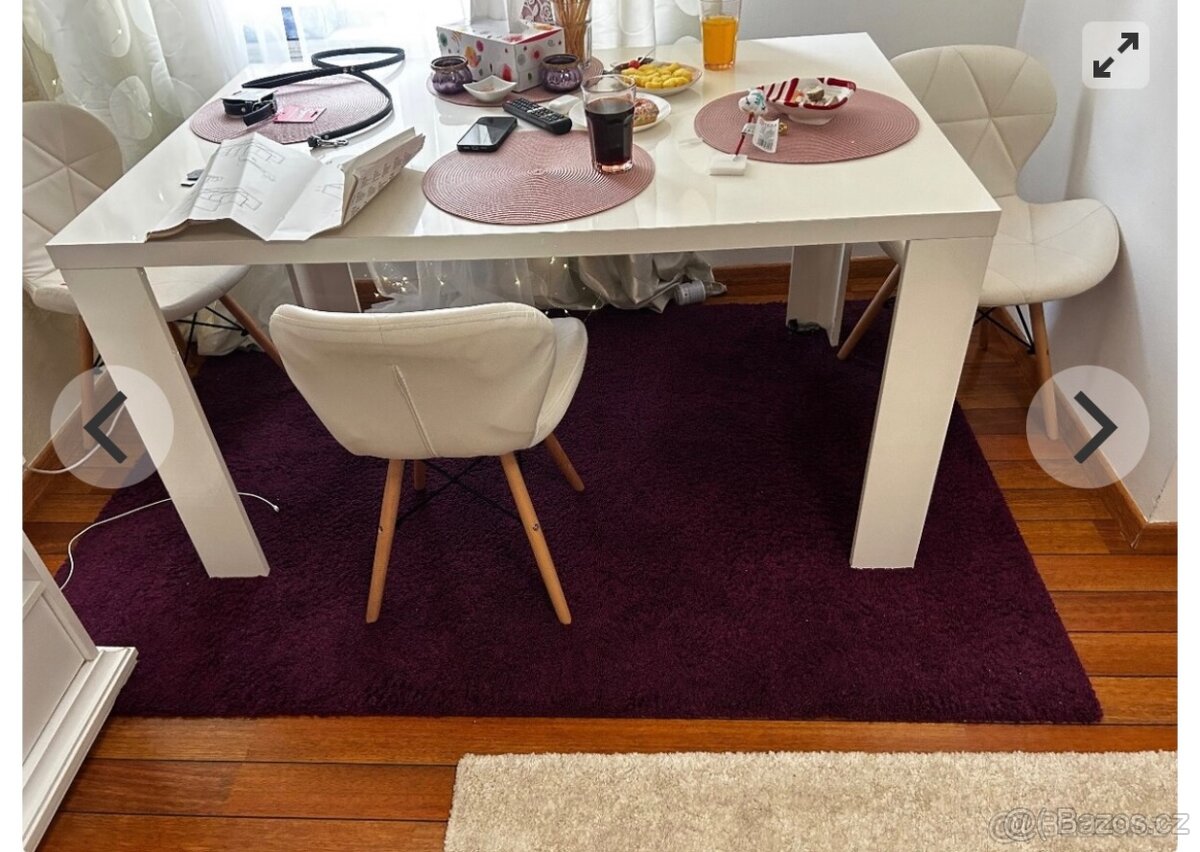 Ikea koberec