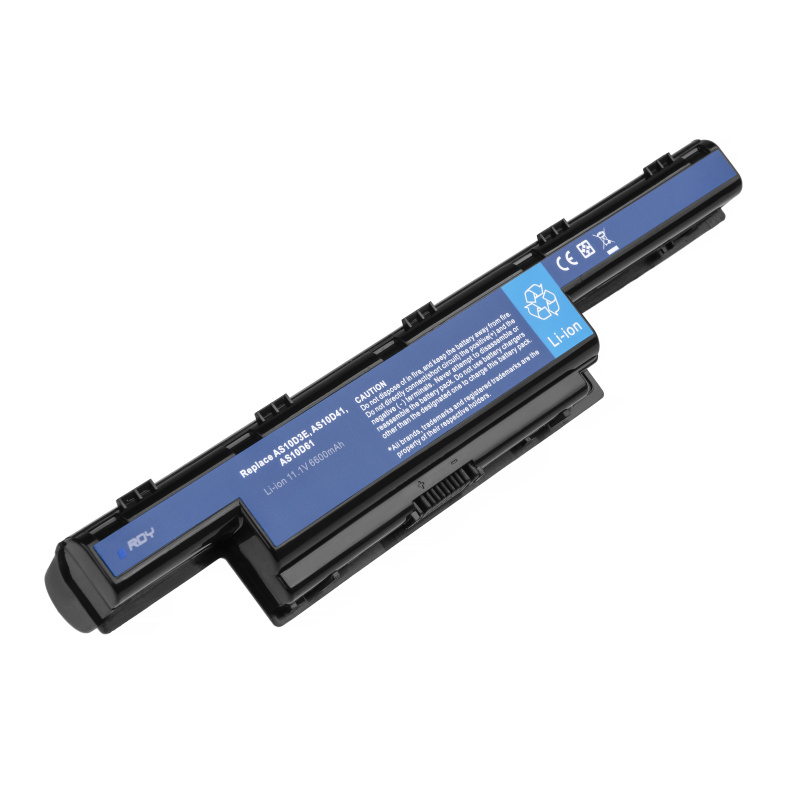 baterie AS10D31 (ext.) pro notebooky Acer Aspire,TM (4hod)