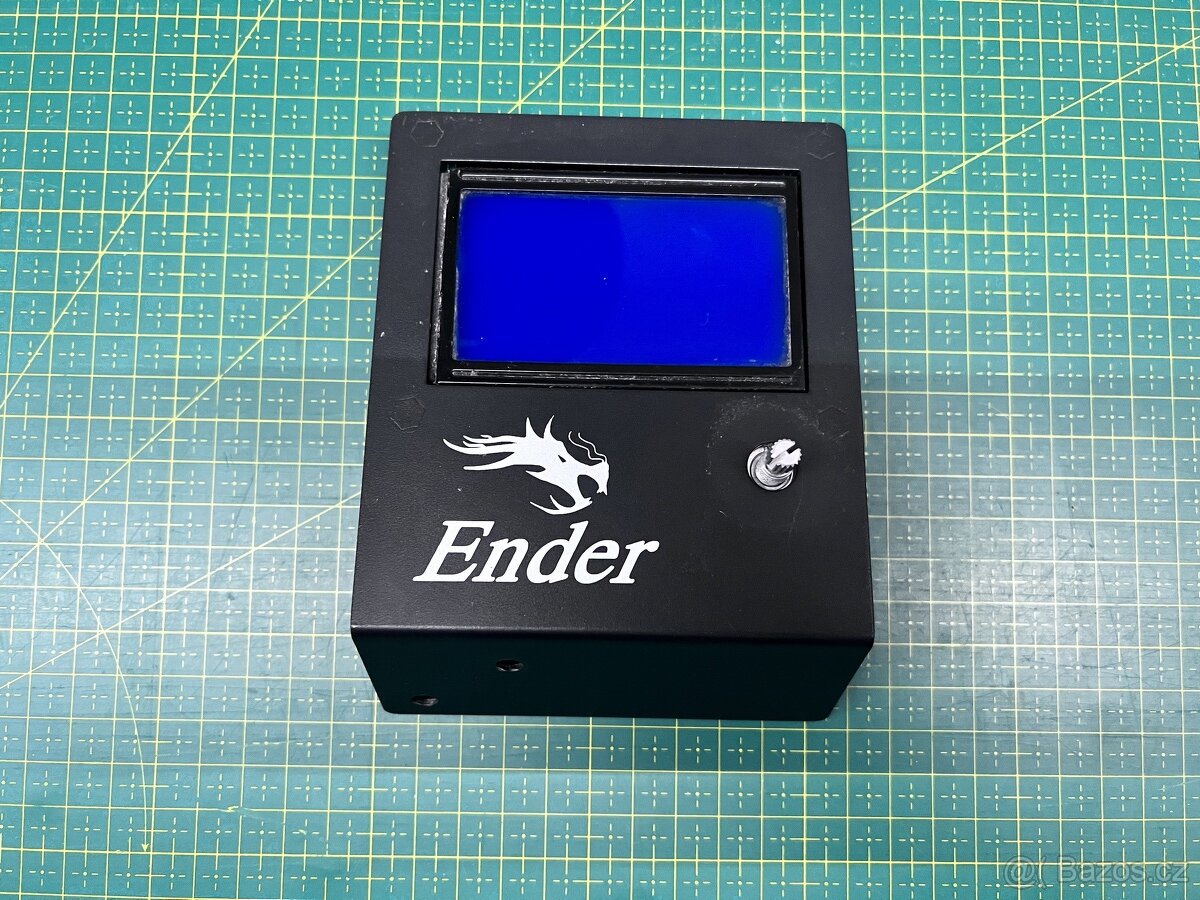 displej pro 3D tiskárnu - Ender 3 / Ender 5
