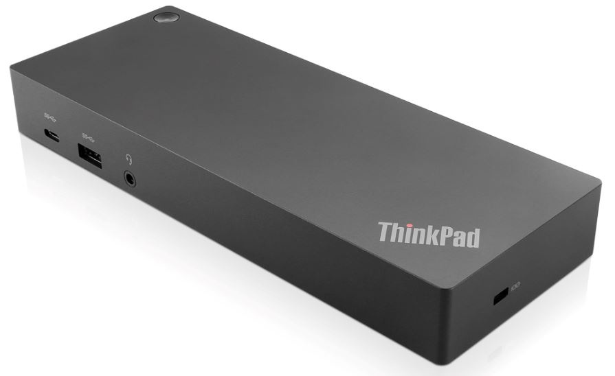 Lenovo Thinkpad USB-C Dock (40AF) + zdroj PC 7900Kč