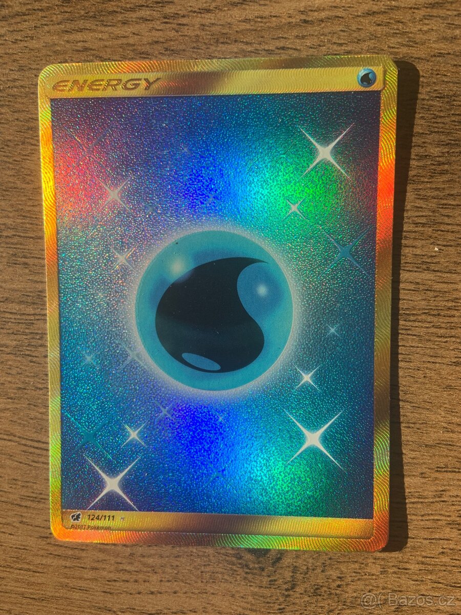 Pokemon- WATER ENERGY
