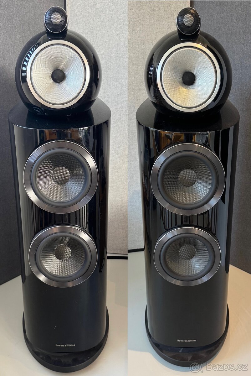 Bowers & Wilkins 802 D3