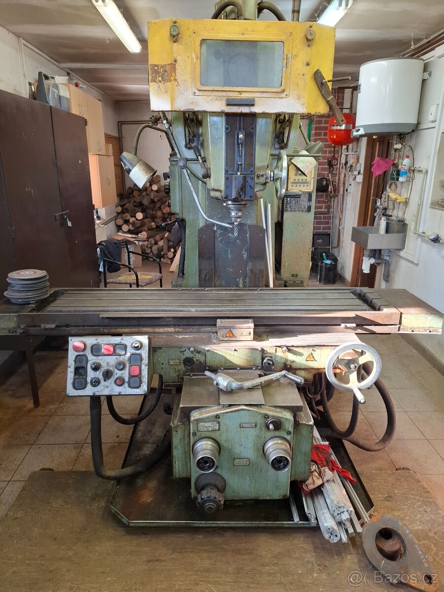 Frézka 6T13 - 1