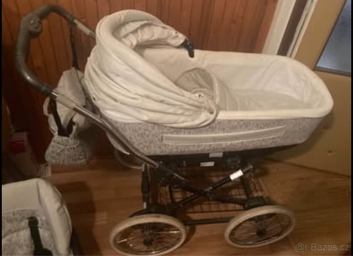 Kočárek Roan Marita Prestige