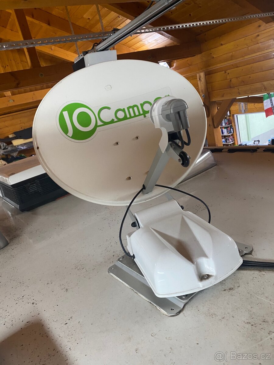 JoCamper Premium automatický satelit